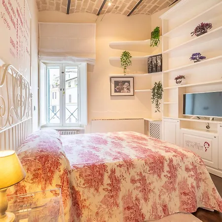 Apartment Family Retreat In The Heart Of The Ghetto By Houseeds Rome